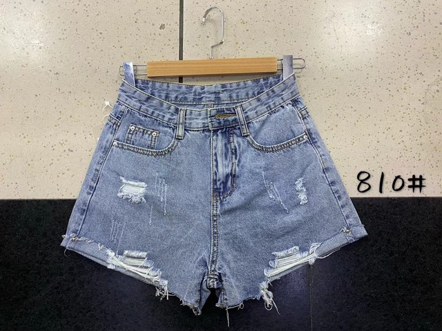 ダメージデニムパンツ ASF2399-810