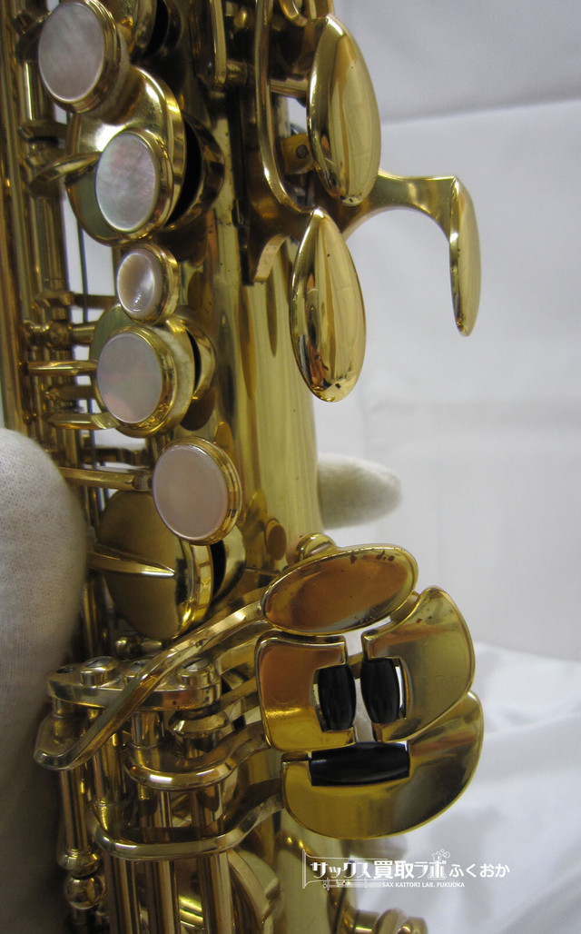 Yanagisawa A 50 Prima ヤナギサワ 中古 アルトサックス 音が良い 評判 初心者 スチューデントクラス ジャズ ポップス向き135554 サックス買取ラボふくおか販売部 Sax Kaitori Lab Fukuoka