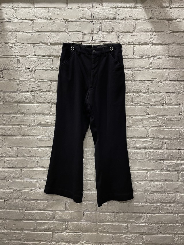 レディスサイズ 40年代 U S Navy ウールフレアパンツ アメリカ海軍 セーラーパンツ マリンパンツ Used Vintage Clothing Valon Lanp