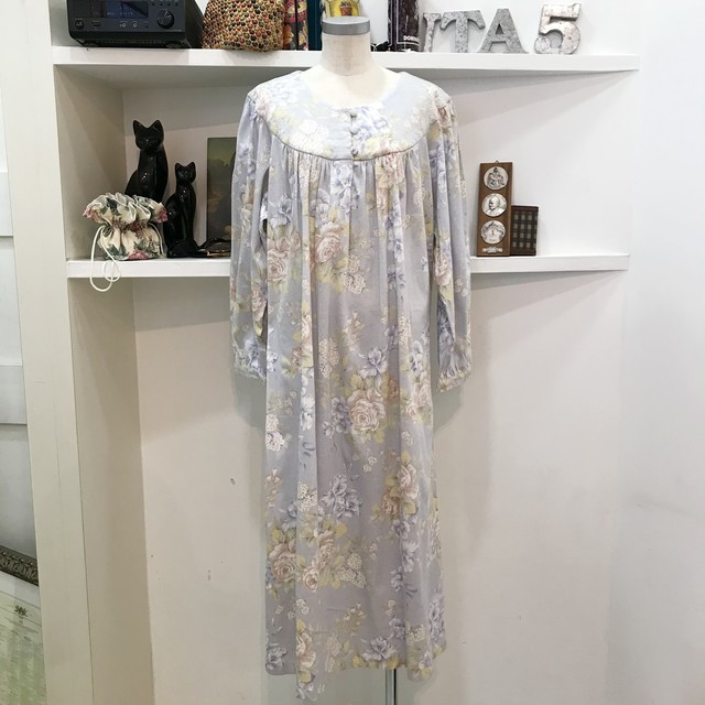 Celine Lingerie One Piece セリーヌ ランジェリー ワンピース 花柄 ｕｔａ５