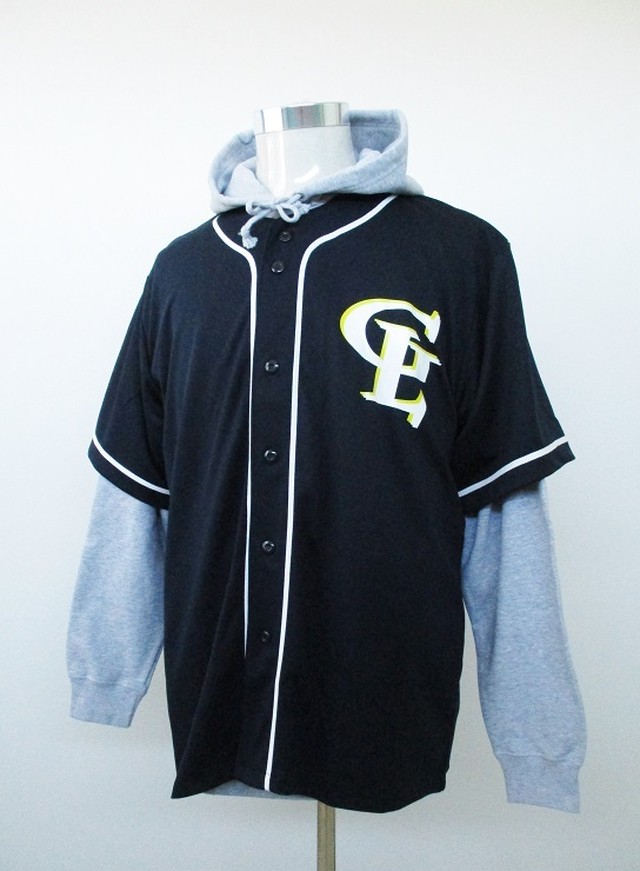 Green Lights Base Ball Shirt グリーンライツ ベースボールシャツ Greenlights