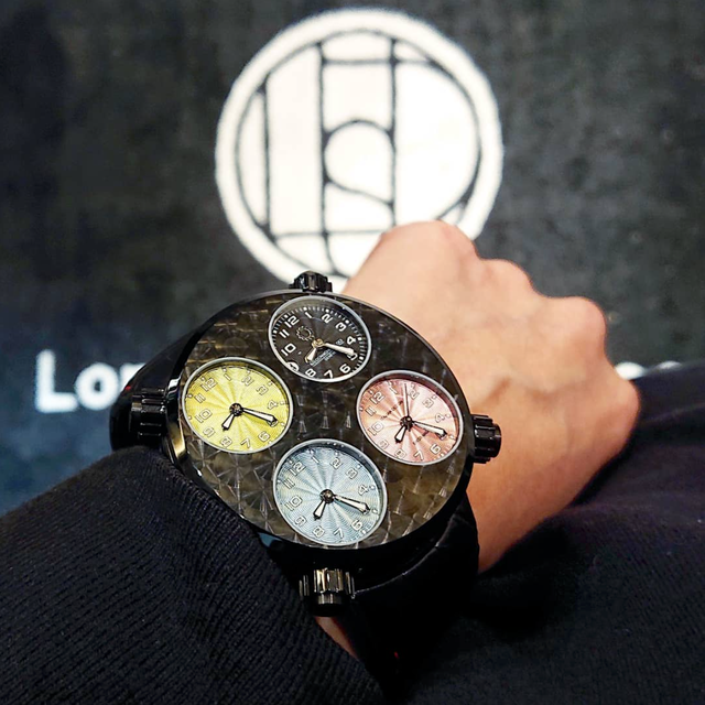 【MECCANICHE VELOCI メカニケ・ヴェローチ】ICON NITELITE BLACK アイコン ナイトライト(ブラック)/正規輸入品