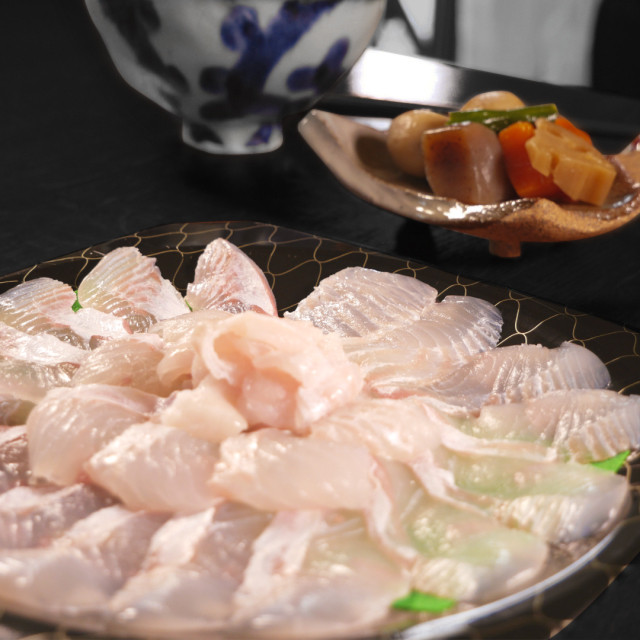 豪華白身の饗宴 延岡産活〆真鯛とヒラメの新鮮お刺身セット 請関水産 0 007 延岡市 のべちょる