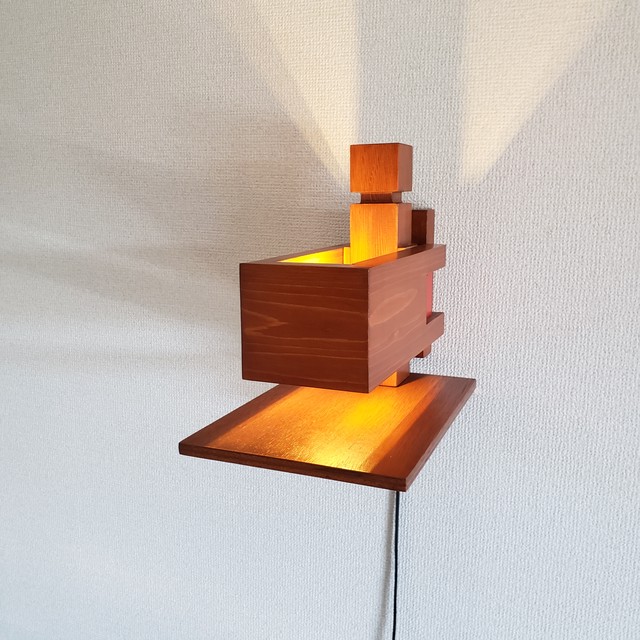 タリアセン２ウォール チェリー仕上げ トントンギーコ