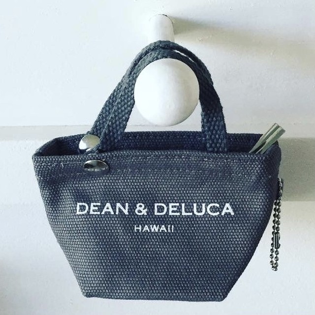 Mini Tote Hawaii限定 Dean Deluca Hawaii ディーン デルーカ Mini トート Big Mahalo Honolulu