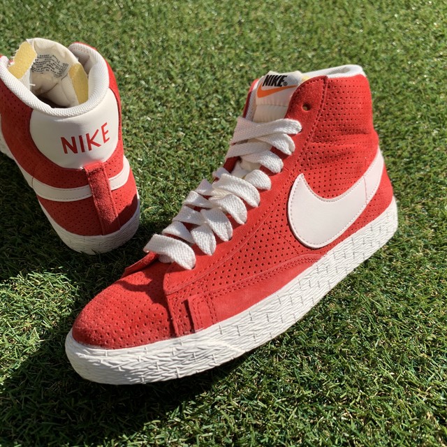 Nike Blazer Mid Suede Vntg ナイキ ブレザーミッドスエード ヴィンテージ C535 Reshoe