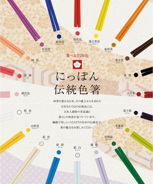 箸 陶香堂オンラインストア