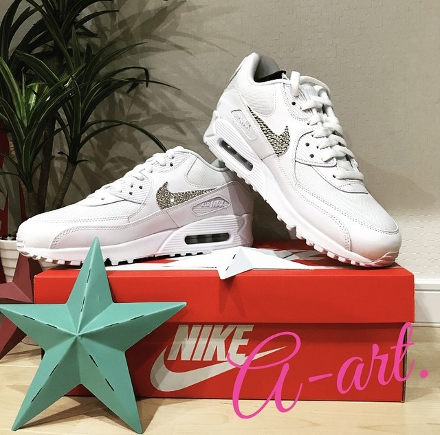 Nike Air Max スニーカーデコ Decoshop A Art デコショップ エーアート A Memoria エーメモリア