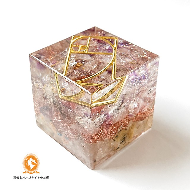 大天使メタトロンのオルゴナイトキューブ フルーツオブライフ Cube 現物なしの場合は受注制作 天使とオルゴナイトのお店 大天使メタトロンのオルゴナイトキューブ フルーツオブライフ Cube 現物なしの場合は受注制作 天使とオルゴナイトのお店
