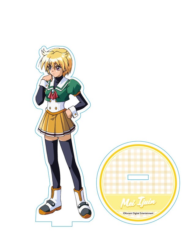 ときめきメモリアル2 アクリルスタンド 伊集院 メイ