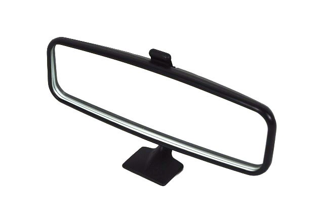 ミラー インテリア 貼り付けタイプ 鏡面 W195 X H65mm Caterhamparts Shop