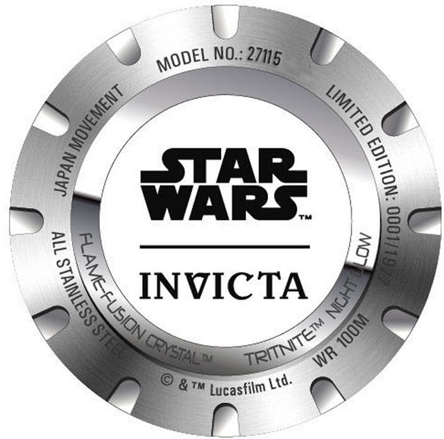 定価150 000 即決 限定品 純正品 C3po インビクタ Invicta スターウォーズ Starwars ディズニー 腕時計 メンズ 高級 マーベル作品専門店まべるん