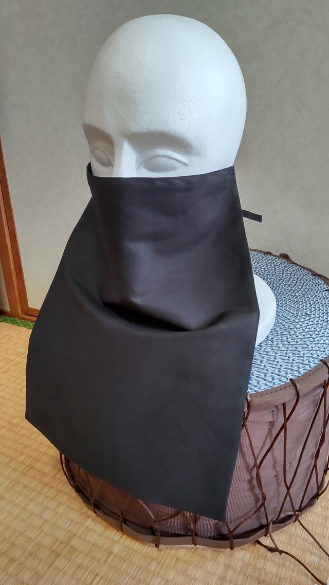 宗十郎頭巾 Soujuro Zukin Hood 武楽衆 Murakushu 宗十郎頭巾 Soujuro Zukin Hood 武楽衆 Murakushu