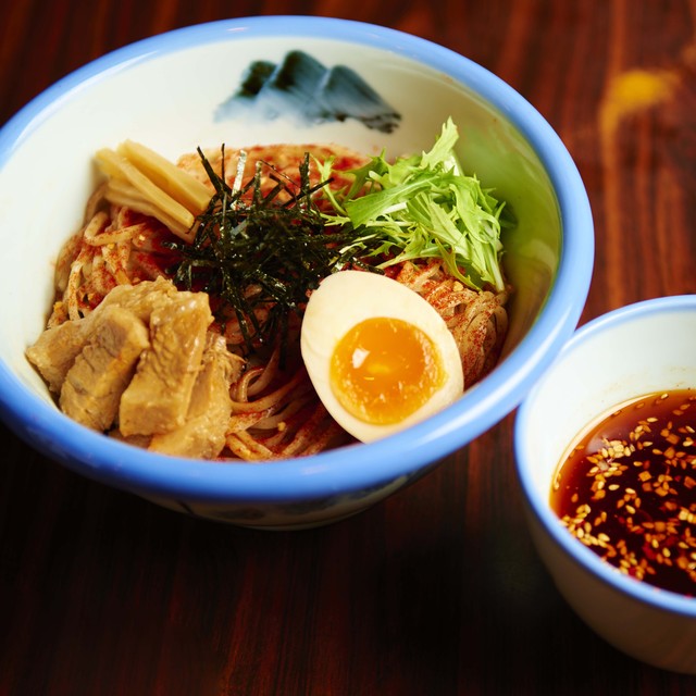 辛露 つけ麺　3食入り