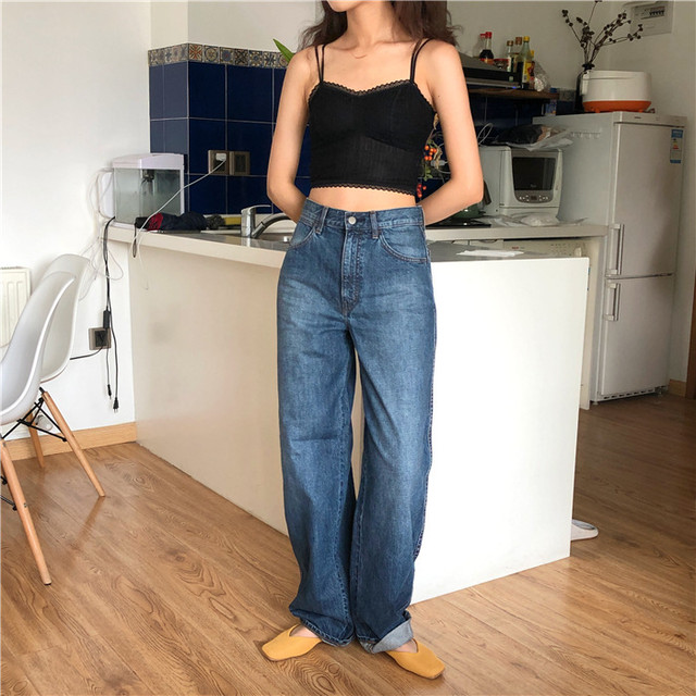 ビスチェ レディース キャミソール タンクトップ インナー セクシー ジーンズ 韓国 おしゃれ Cospa Fashion