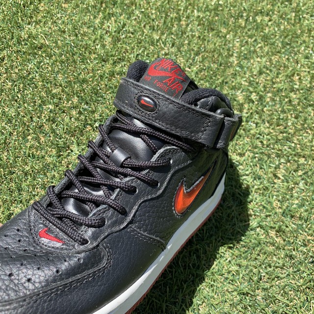 97年製 Nike Air Force1 Mid ナイキ エアフォースワン ミッド 264 Reshoe