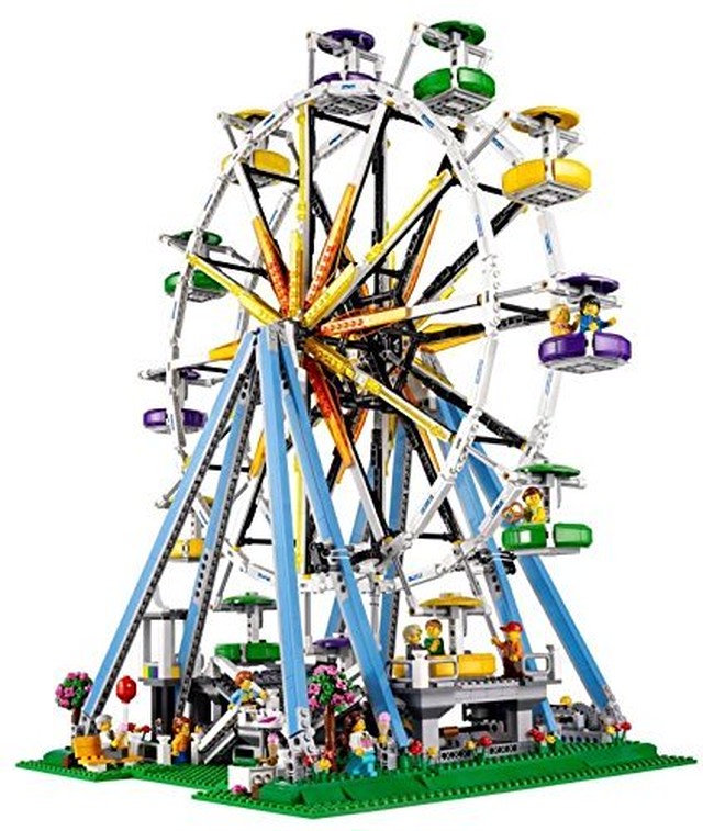 レゴ クリエイター Ferris Wheel 観覧車 並行輸入品 買い甲斐