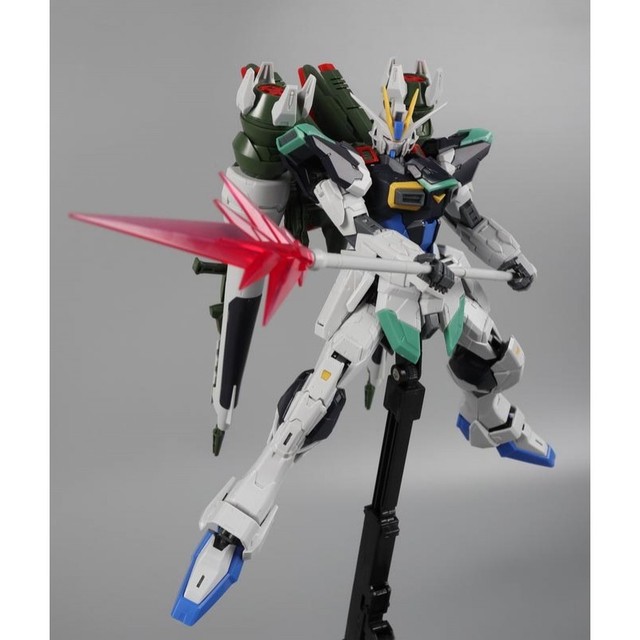 廃盤 在庫あり Daban Mg 1 100 Zgmf X56s G ブラストインパルスガンダム 改 ガンプライク