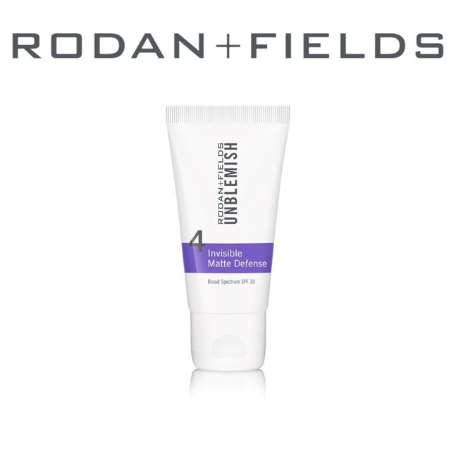全米no 1 Rodan And Fields テカリやニキビ跡も抑えてくれる人気日焼け止め インビジブル マット ディフェンス ブロード スペクトラム Spf30 Conjubeauty