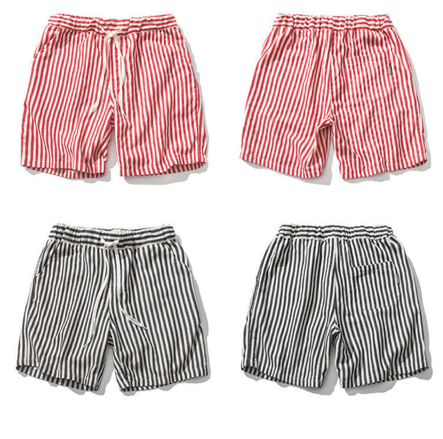 ストライプ ショートパンツ ウエストゴム ハーフパンツ ゆったり レトロ アウトドア カジュアル ビーチパンツ クールビズ メンズ 取寄 発送目安14 21日営業日 Laff Store For Men ショップ情報 配送スケジュールを必ずご確認下さい ストライプ ショートパンツ ウエストゴム ハーフパンツ ゆったり レトロ アウトドア カジュアル ビーチパンツ クールビズ メンズ 取寄 発送目安14 21日営業日 Laff Store For Men ショップ情報 配送スケジュールを必ずご確認下さい