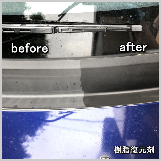 マイエターナル 下地処理剤100ml Ete010樹脂復元剤プロ スポンジ2個付き 輝きま専科