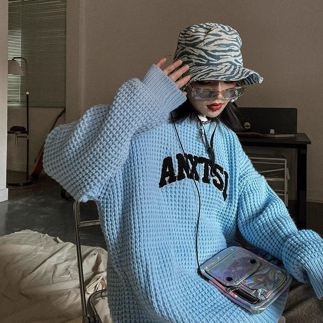 anxtsl knit