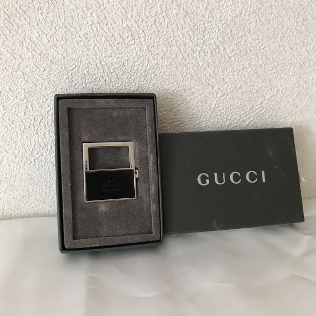Gucci グッチ キーリング メンズ レディース 箱付き Aspiration01