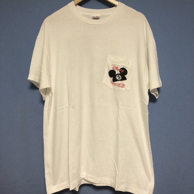 90s ディズニーボランティア団体tシャツ Riddler Clothing