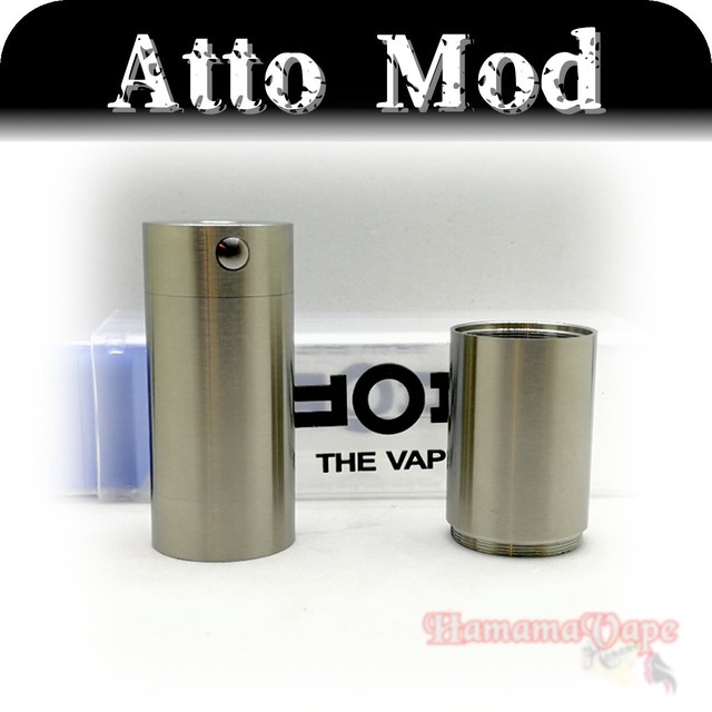 国内発送 送料無料 クローン Atto Mod Mechanical Tube Hamama Vape Hamamavape ベイプ 電子たばこ 電子タバコ Rba ハイエンド メカニカルmod By Yellowkiss Sxk Clone 並行輸入販売 Vapeショップ Hamama Vape Hamamavapeクローン Rda Rta Rdta