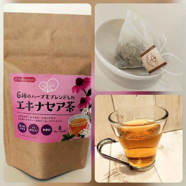 エキナセア茶
