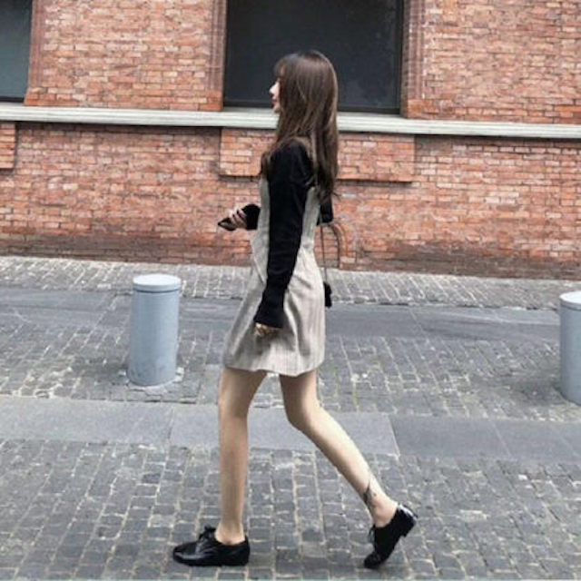 正規品 レトロ ヴィンテージ風 レディース ワンピ 服 クラシカルワンピ クラシカル ワンピース クラシカル スーツ チェック T004 Haln1019 好評 Lovemesomegadgets Com