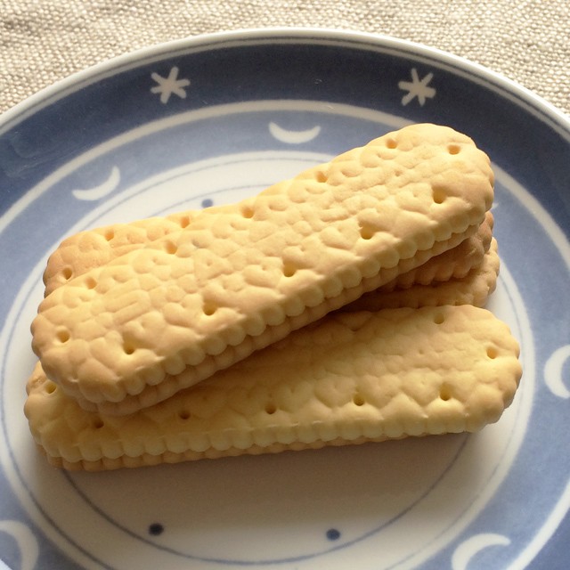 美味しい北海道ビスケット １００ｇ 5袋セット Cobara