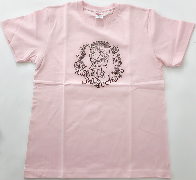 船岡咲 生誕祭ｔシャツ Onelily オンラインストア