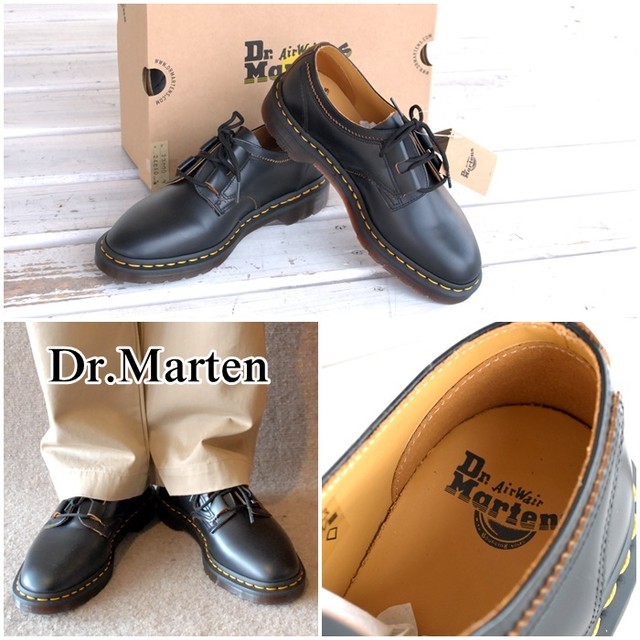 ドクターマーチン Dr.Martens 1461 ギリー 27cm+bonfanti.com.br