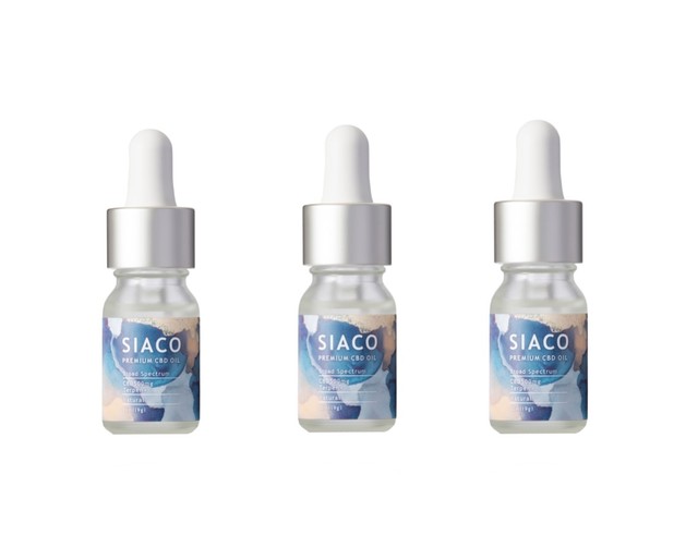 【10%オフ】3本セット プレミアムCBDオイル CBD500mg ナチュラルフレーバー 内容量10ml