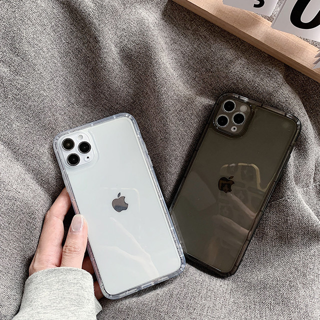 透明 スマホケース Iphoneケース かわいい Iphone12 Proケース ソフト Iphone12 Miniケース クリア Iphone11 Pro 11ケース シンプル アイフォン Xs Xr Se2 8 7plus保護カバー 超軽量 大人 全二色 おしゃれ 激安 Girlshares