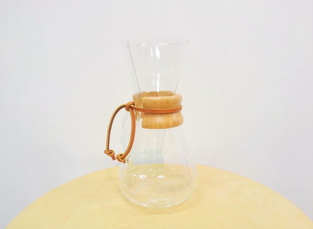 ケメックス Chemex コーヒーメーカー 3カップ用 Cm 1c 101 Design Store