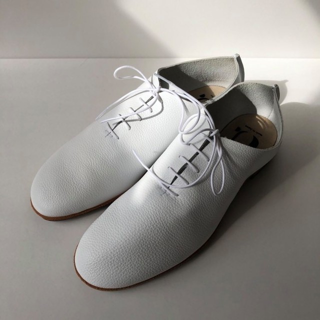 U Dot Shoes 27cm White Saon