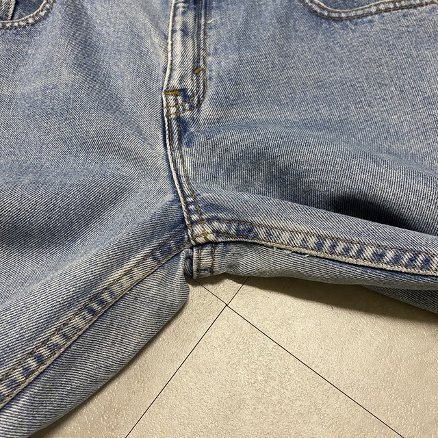 スソがほろり Levis 505 リーバイス デニム パンツ Slut Albatross Vintage