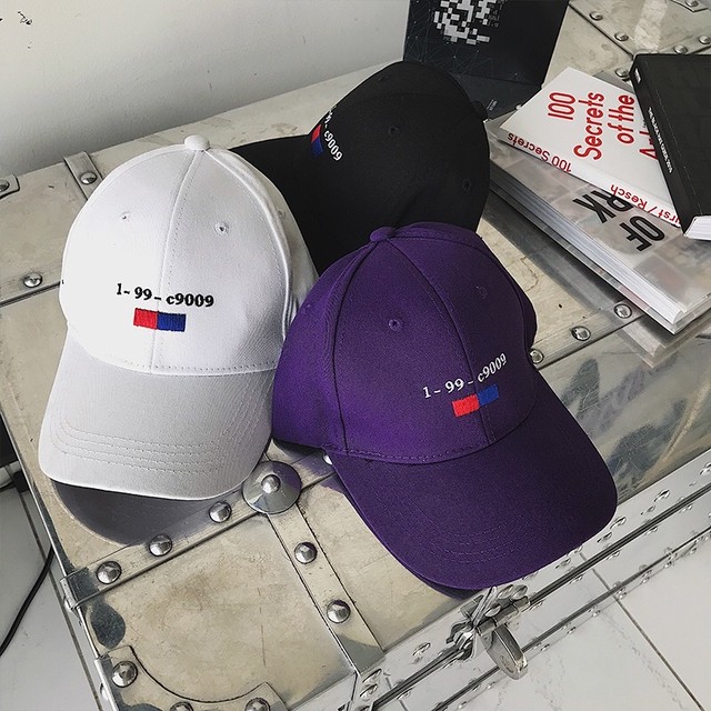 【即納】number simple cap