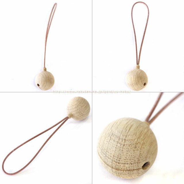 旭川クラフト 鈴入りキーホルダー 鈴 三浦木地 どこから鈴を入れたのか不思議な 職人技の光るかわいい木製キーホルダー レターパック配送可 クラフト舘 雄大な北の大地からの贈り物 ギフト プレゼントにも やさしいぬくもりの木製雑貨 インテリア小物