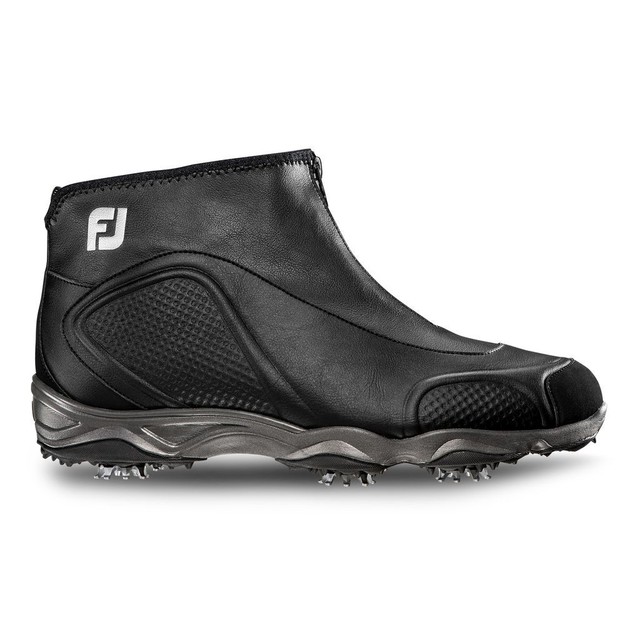 Footjoy フットジョイ メンズ ゴルフ シューズ レインブーツ 防水 スパイク スニーカー 靴 18 新作 人気 残りわずか Footjoy Rain Boots ブラック Hi808shop