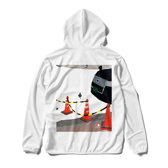 My Way ドライジップアップパーカー レプライカ スキマの万能屋さん