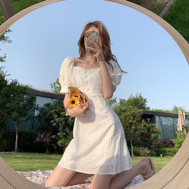 ヴィンテージレースクラシカルワンピース Honeyant