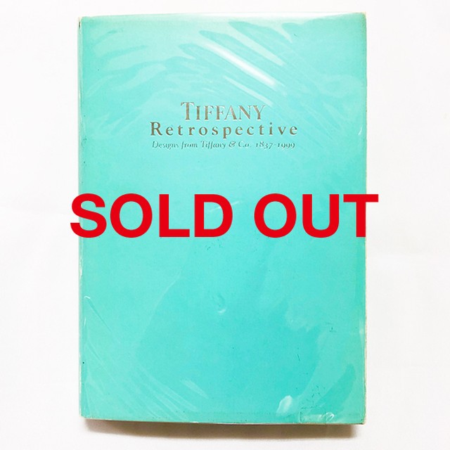 ティファニー展 その輝きの栄光と未来 図録 Mondo Modern モンド モダーン