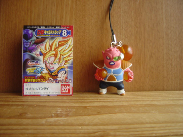Fdd24gcドラゴンボール改dbキャラストラップ8人気1種 フィギュアマニア 各種ガチャポンのコンプリートセットを販売