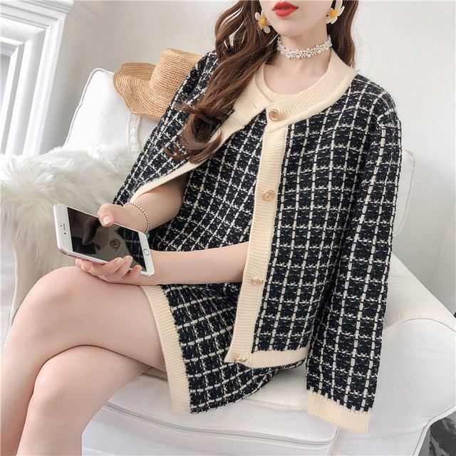 【再入荷】全3色アンサンブルセットアップ