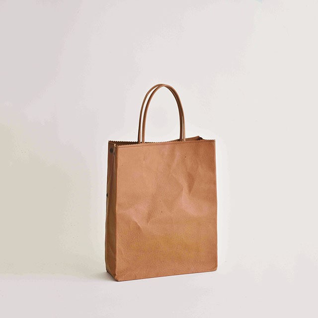 本革紙袋 丸ヨ片野製鞄所 Online Shop