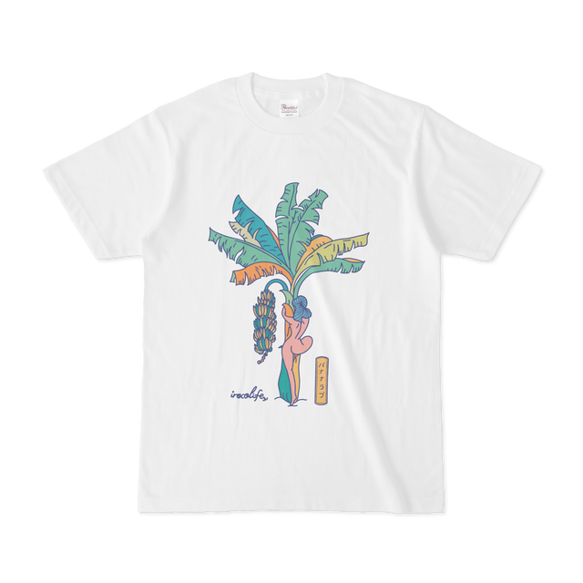 バナナラブTシャツ