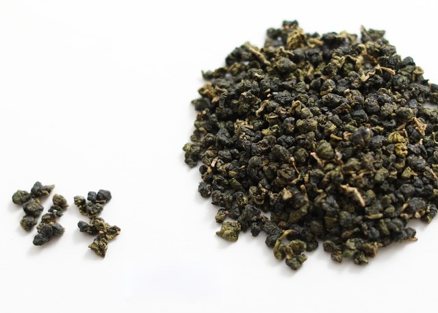 梨山烏龍茶